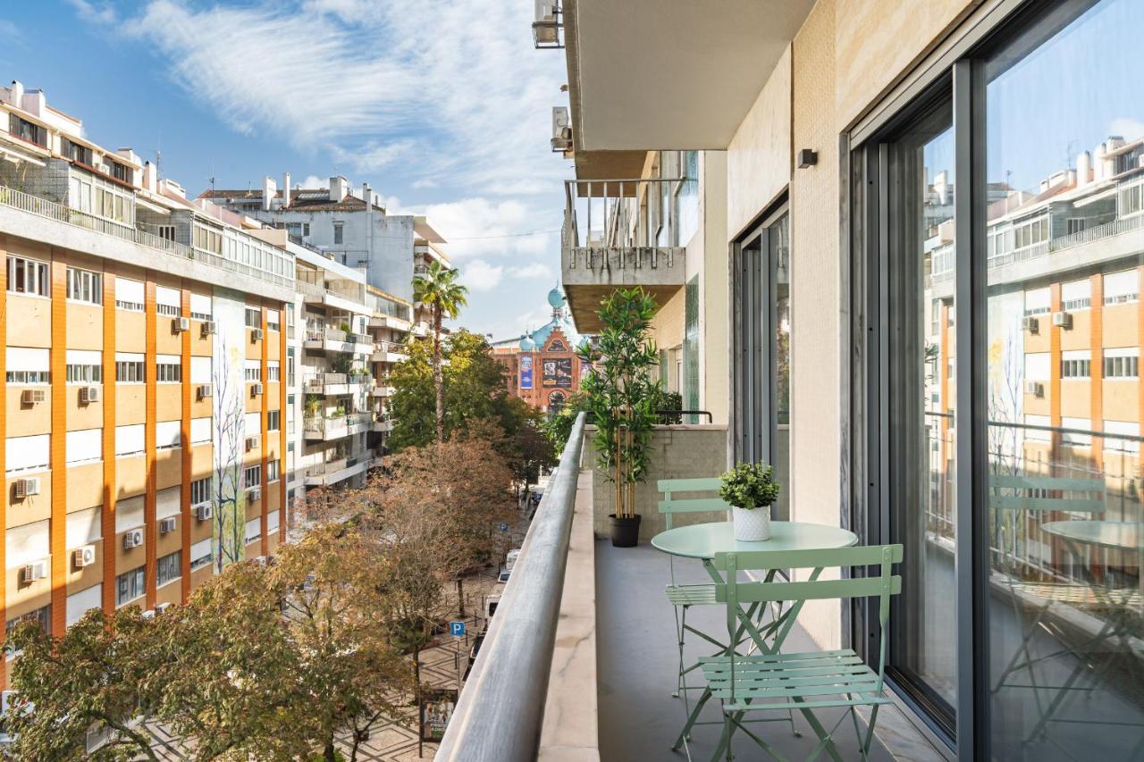 Succeed Campo Pequeno Appartement